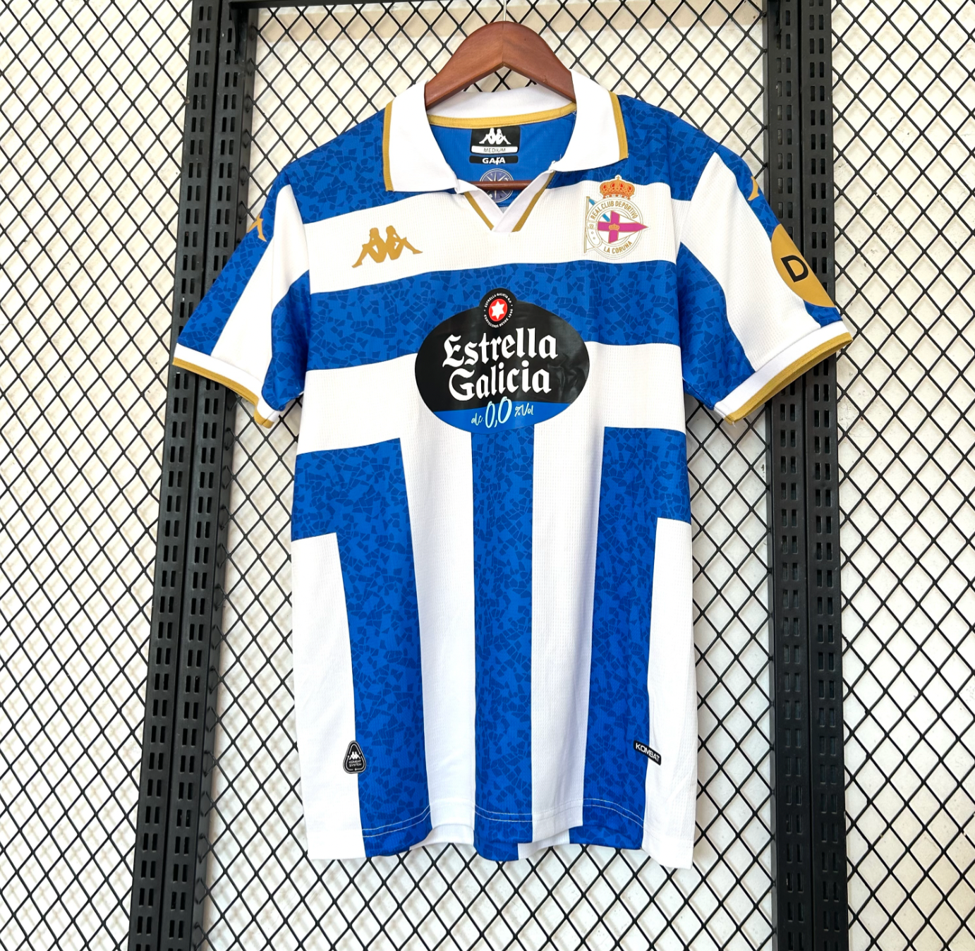 Deportivo de La Coruña Home Jersey 2026