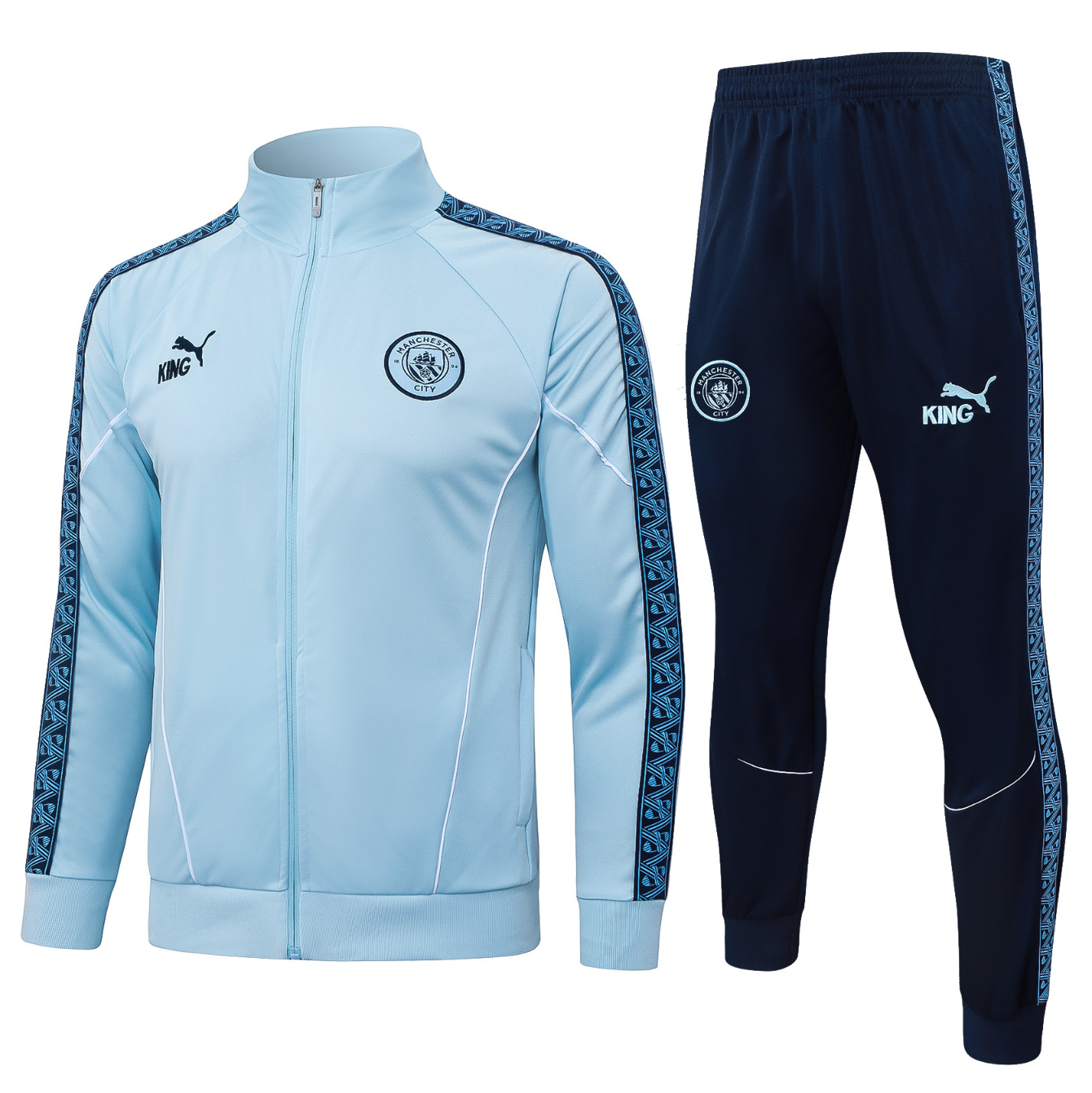 Manchester City 2026 King Trainingspak