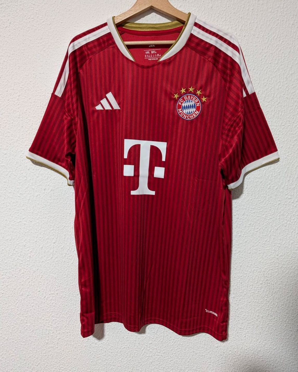 Camiseta local Bayern Múnich 2026/2027