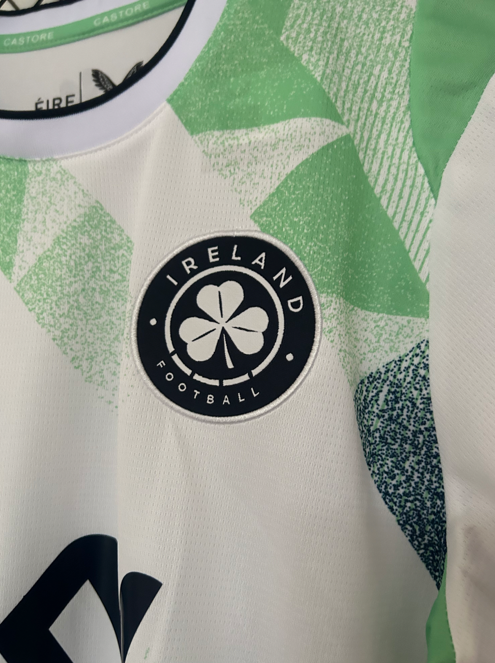 Maglia Trasferta Irlanda 2026/2027