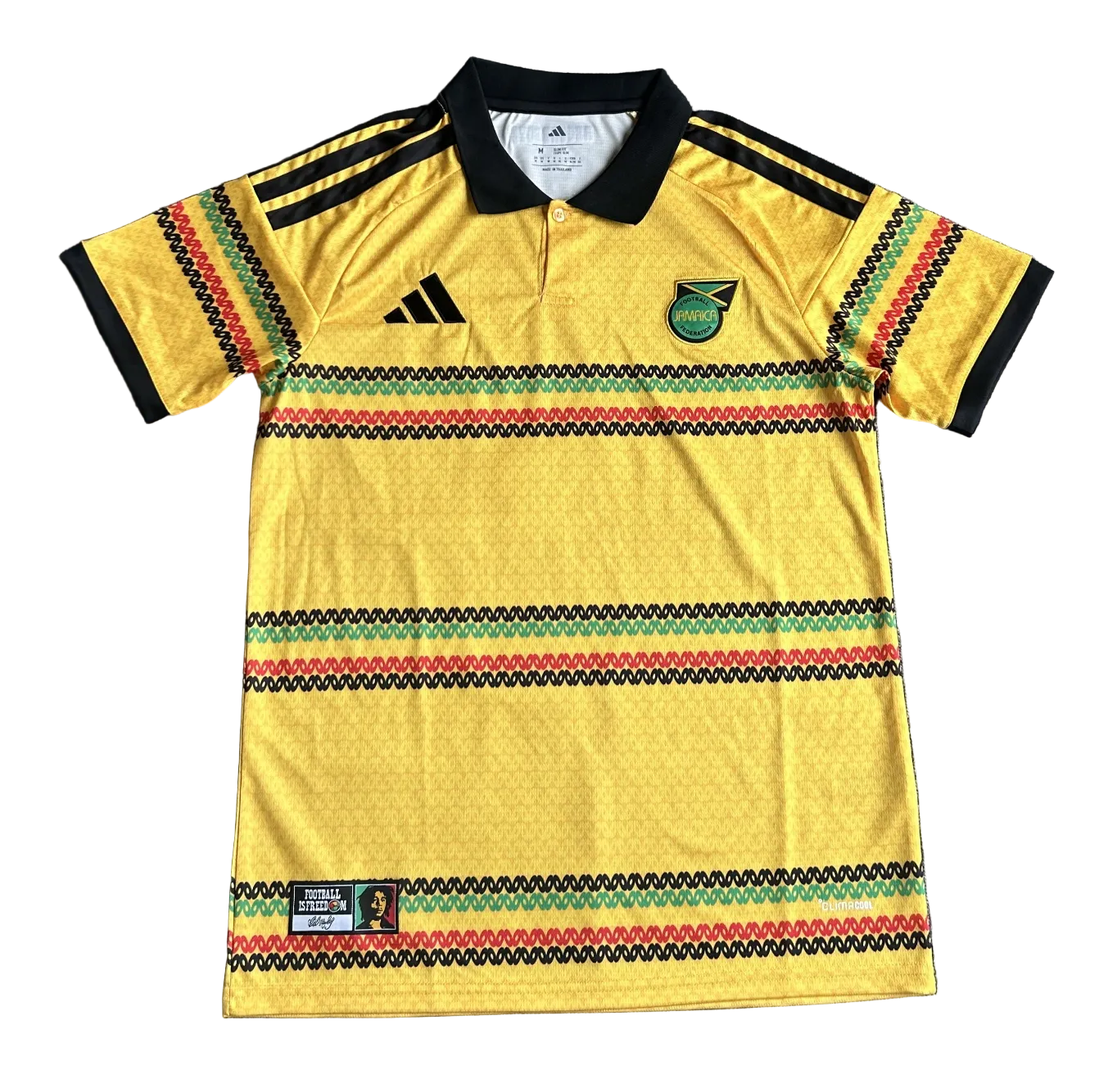 Jamaika x Bob Marley 2026 Auswärtstrikot