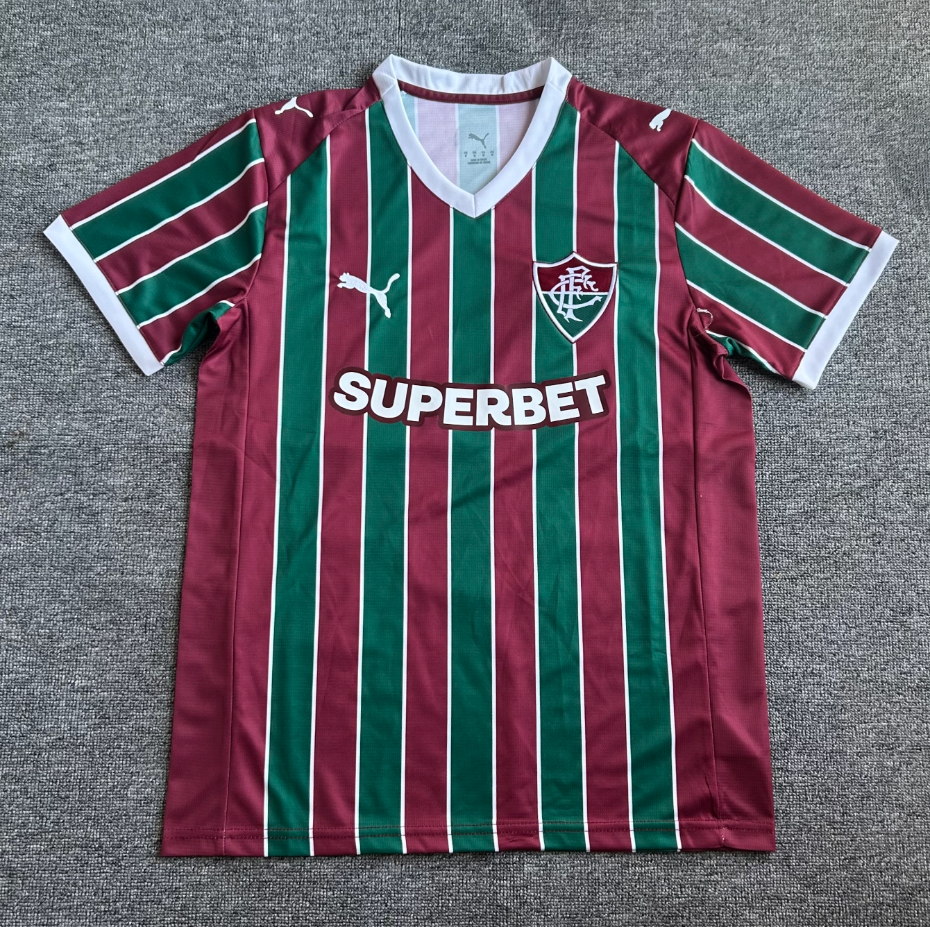 Fluminense 2026/2027 Heimtrikot