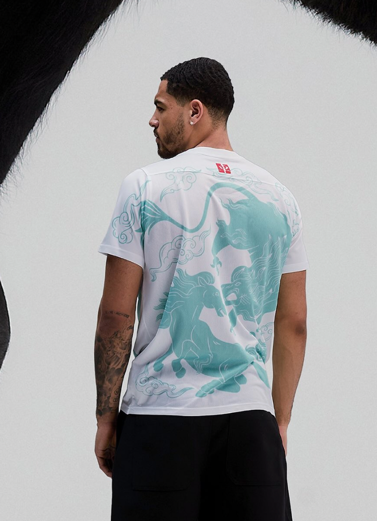 Chelsea Year of the horse Special edition jersey 2026