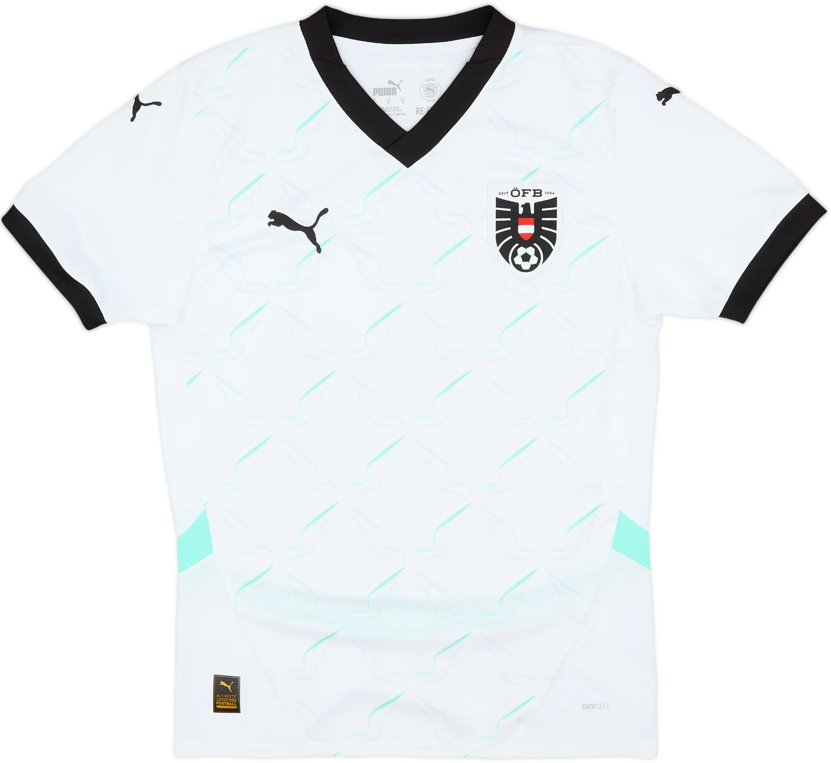 Maillot extérieur Autriche 2024/2025
