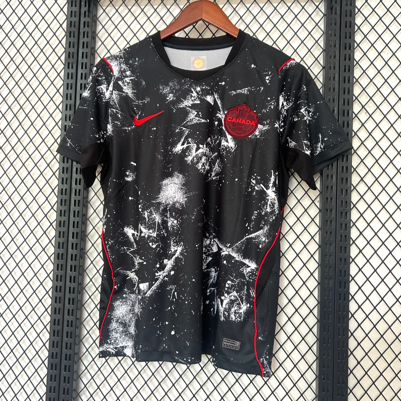 Canada World Cup away jersey 2026