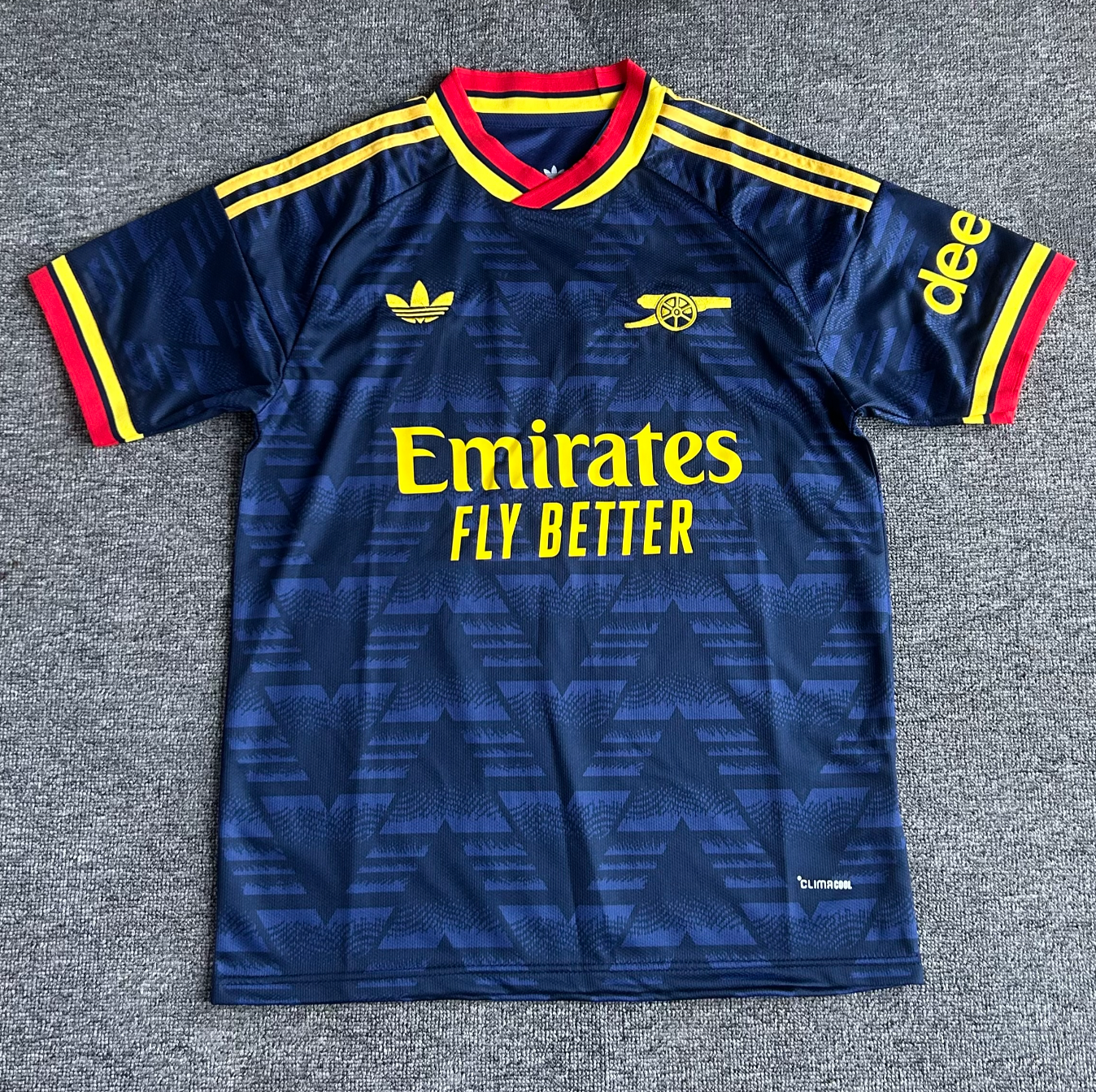 Arsenal 2026 / 2027 Auswärtstrikot