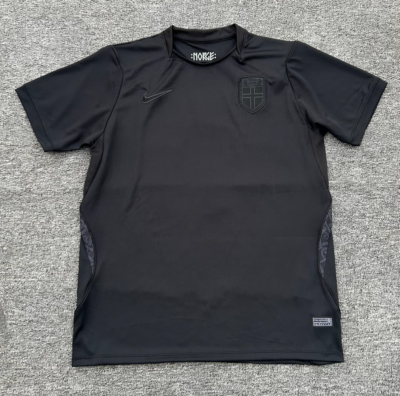 Norway 2026 World Cup away jersey