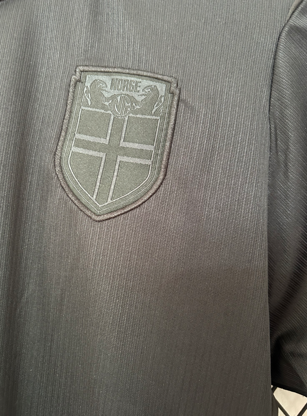 Norway 2026 World Cup away jersey