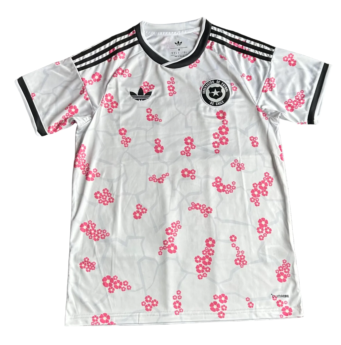 Camisola de visita do Chile para o Mundial 2026