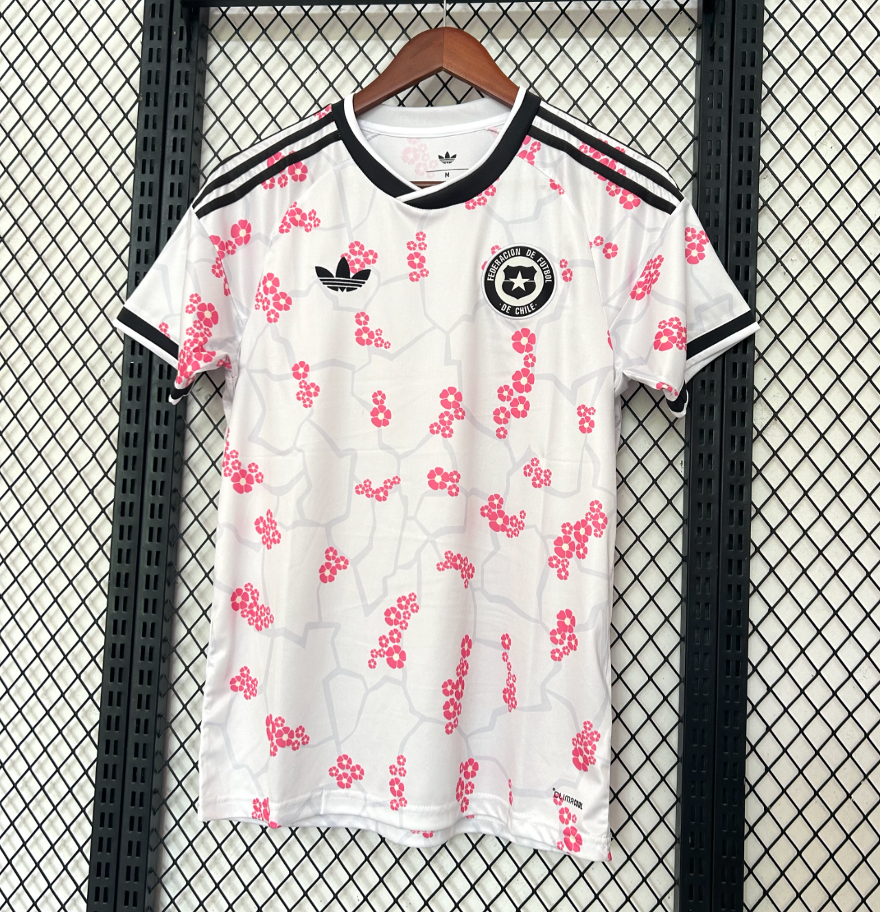 Camisola de visita do Chile para o Mundial 2026
