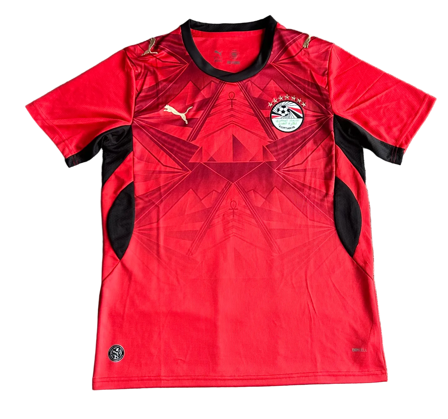Egypt 2026 World Cup home jersey