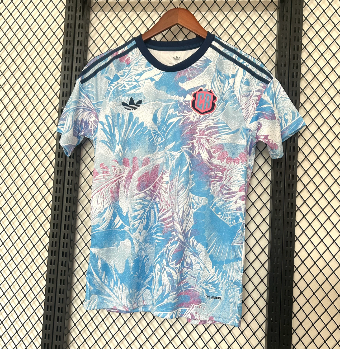 Camiseta de visitante de Costa Rica Copa Mundial 2026
