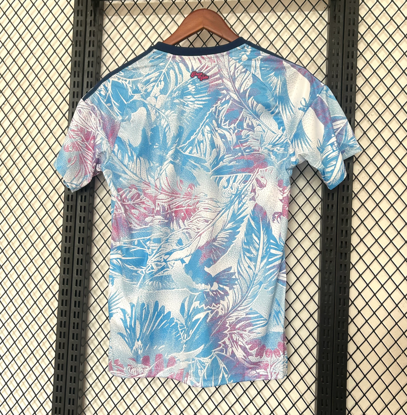 Camiseta de visitante de Costa Rica Copa Mundial 2026