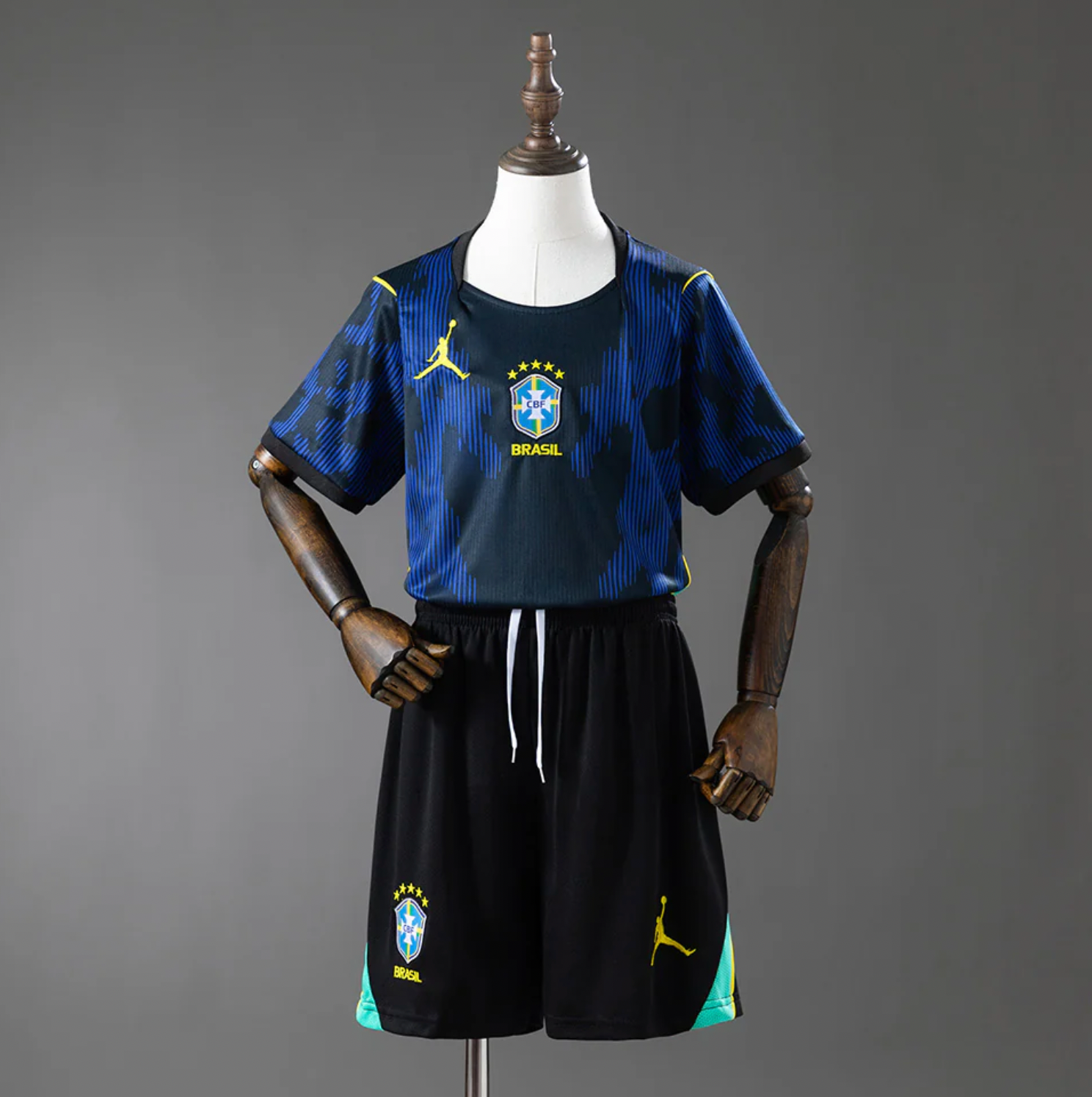 Brazil 2026 Away Kids Kit