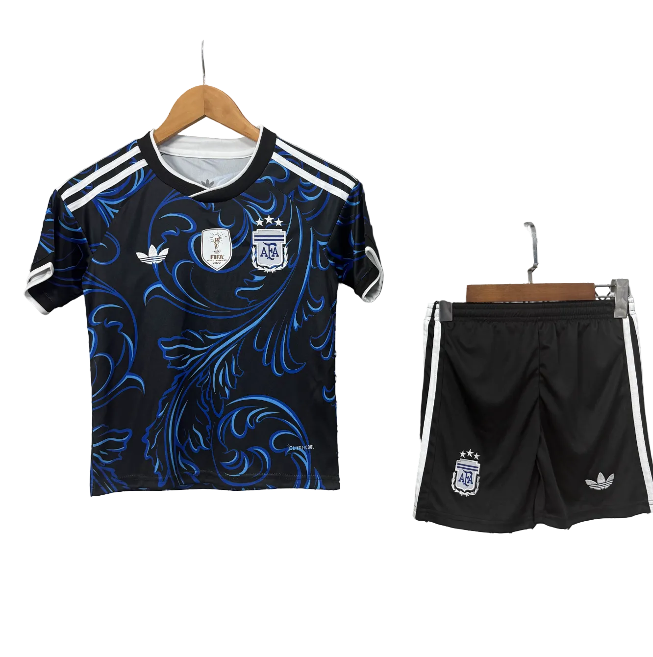 Argentina 2026 World Cup Away Jersey Kids