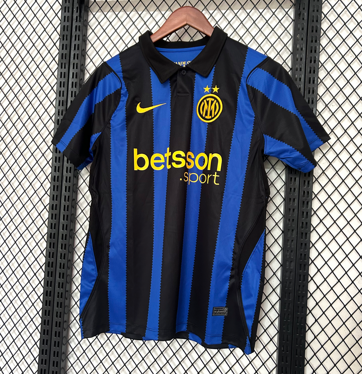 Camisola principal Inter de Milão 2026/2027