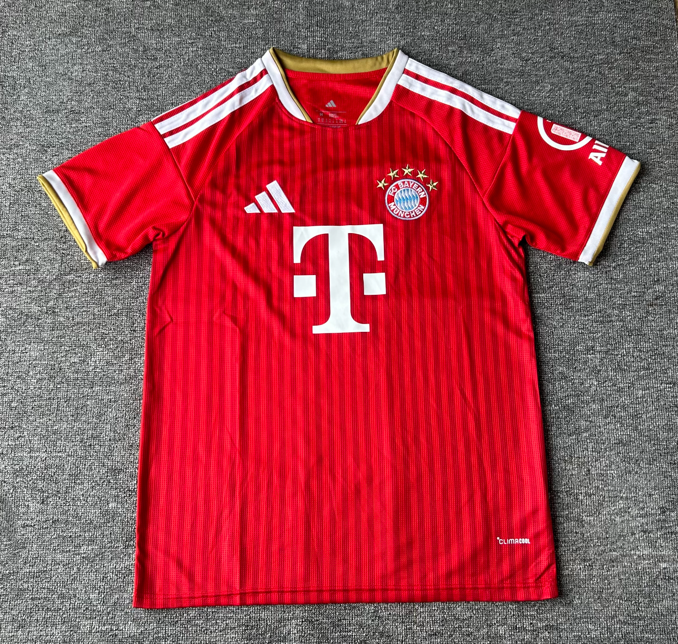 Camiseta local Bayern Múnich 2026/2027