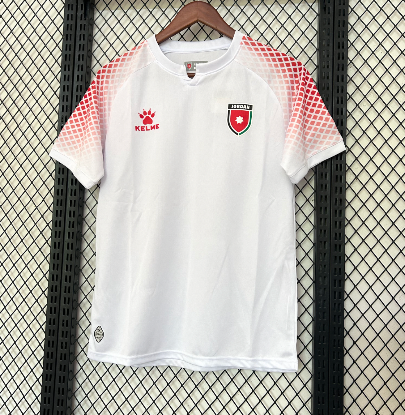 Jordan Home Jersey 2026 World Cup