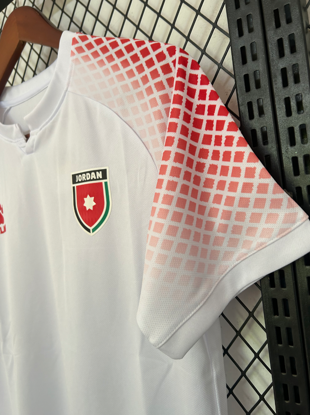 Jordan Home Jersey 2026 World Cup