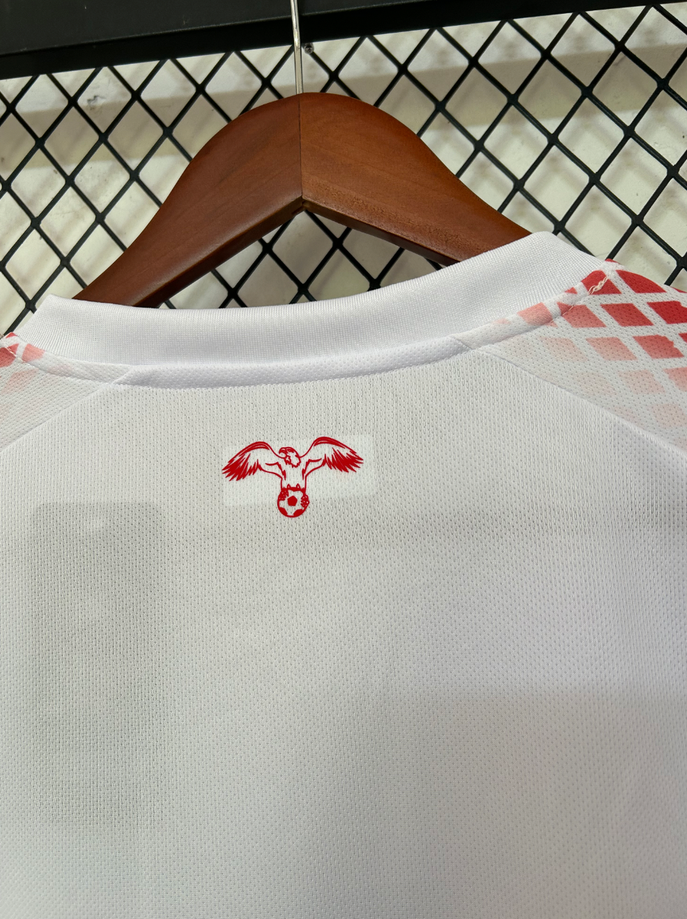Jordan Home Jersey 2026 World Cup