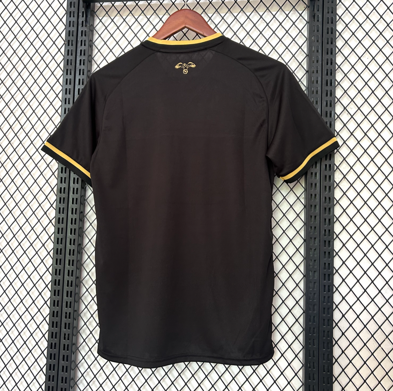 Jordan Third Jersey Black 2026 World Cup