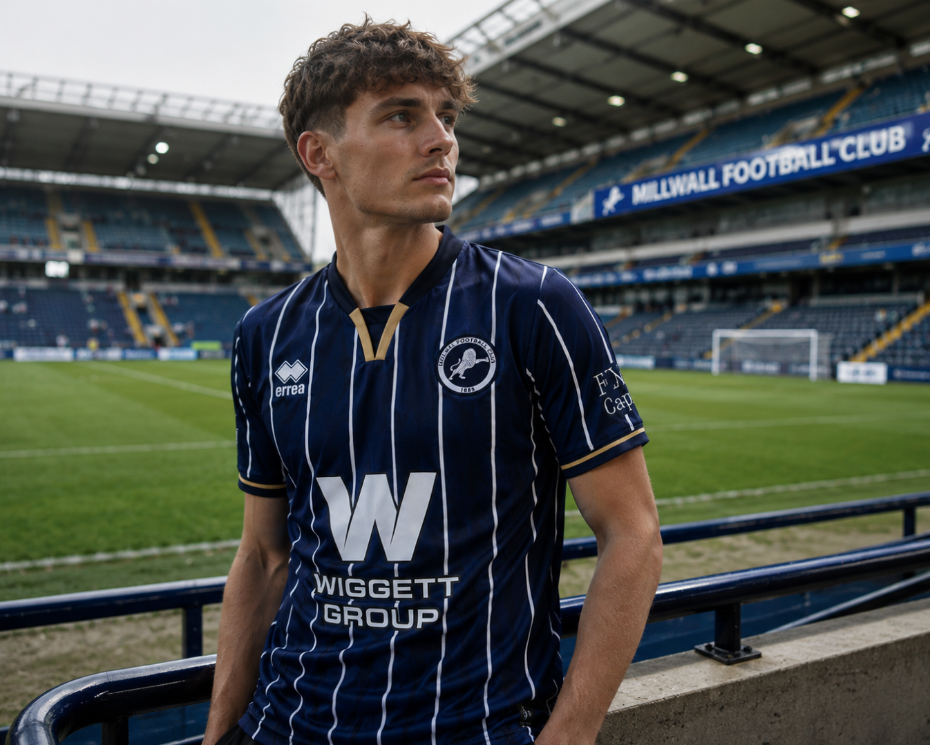 Millwall 2026/2027 Home Jersey