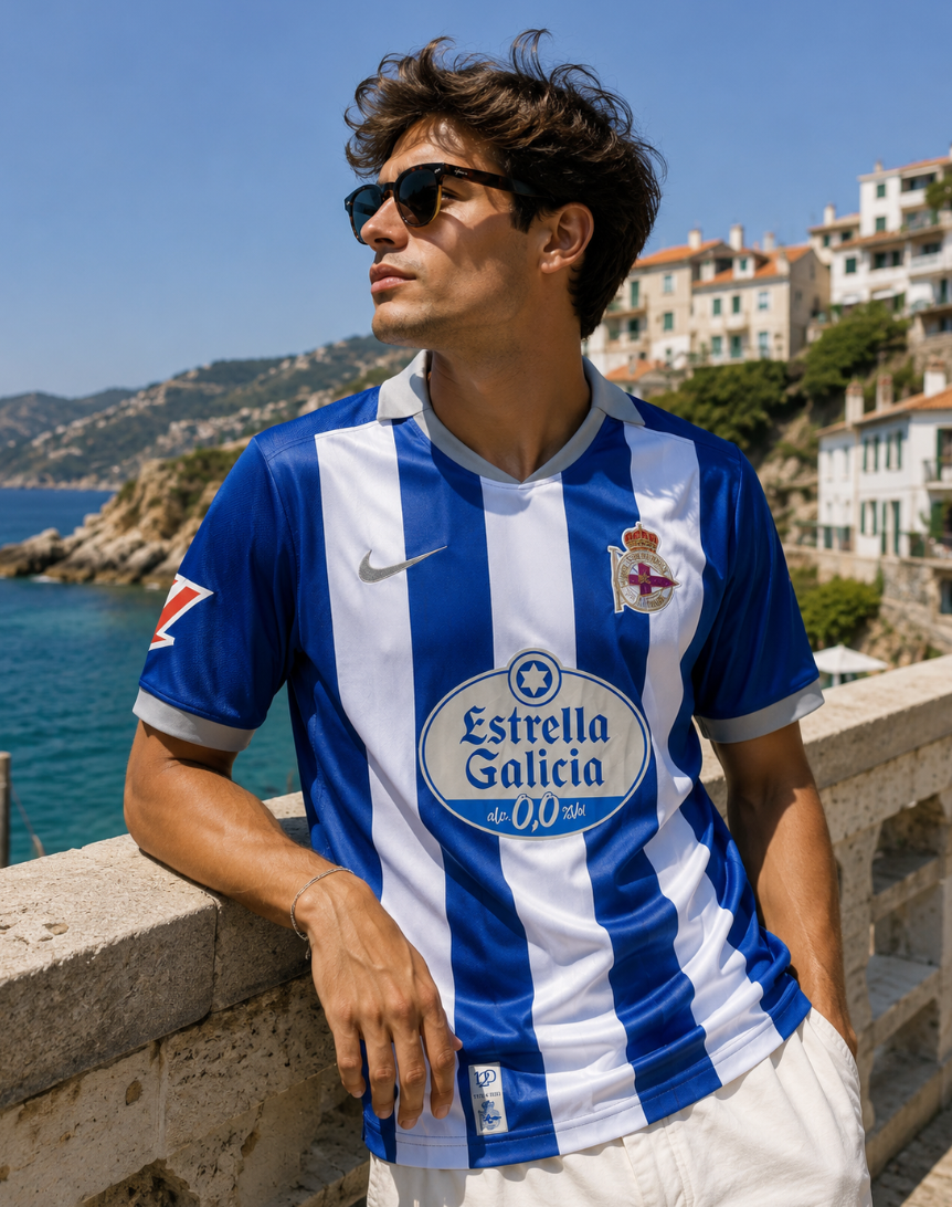 Deportivo La Coruña Jersey 2026/2027