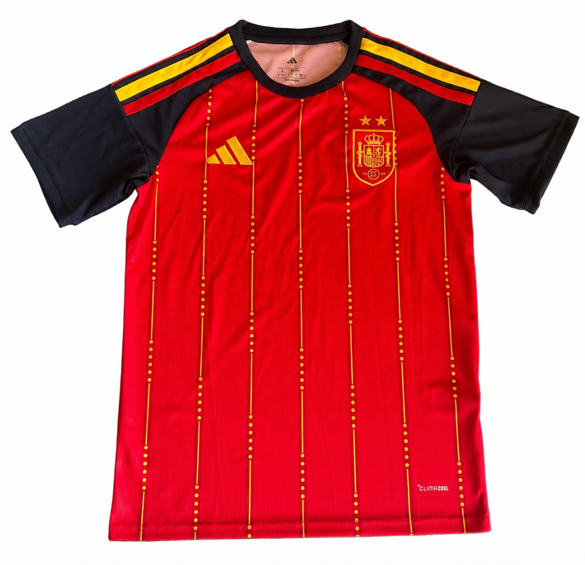 Camiseta España Copa Mundial 2026