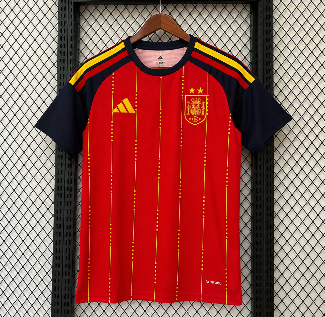 Camiseta España Copa Mundial 2026