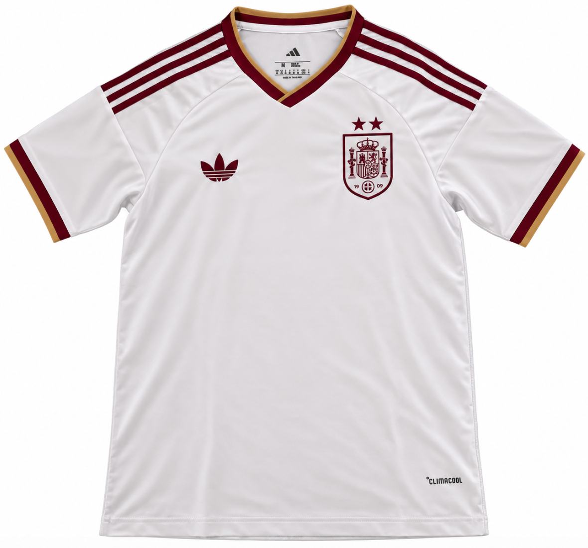 Spain 2026 World Cup away jersey
