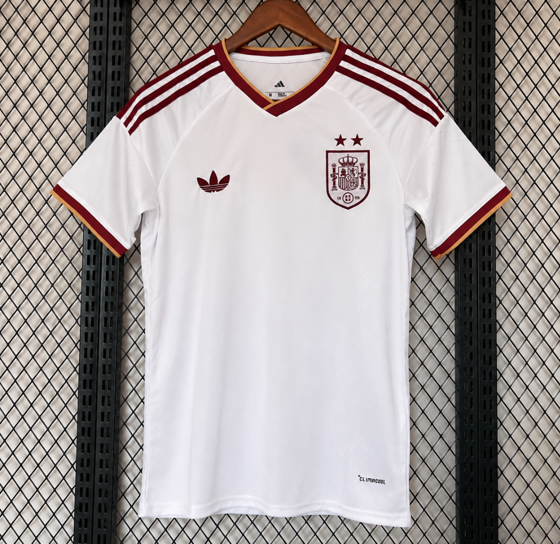 Spain 2026 World Cup away jersey
