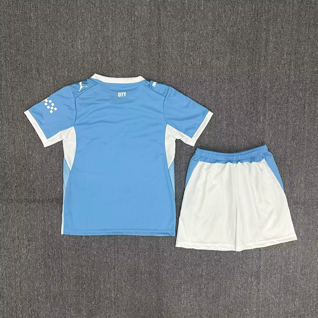 Manchester City 2026/2027 Kids Jersey