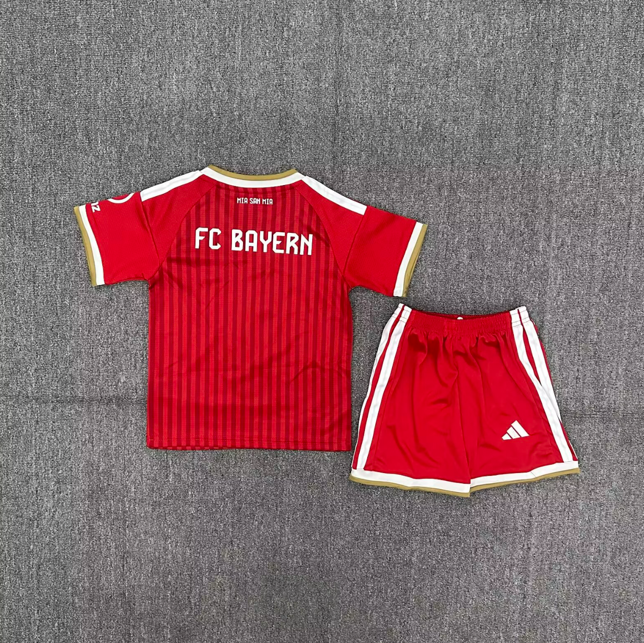 Bayern Munich 2026/2027 Kids Jersey
