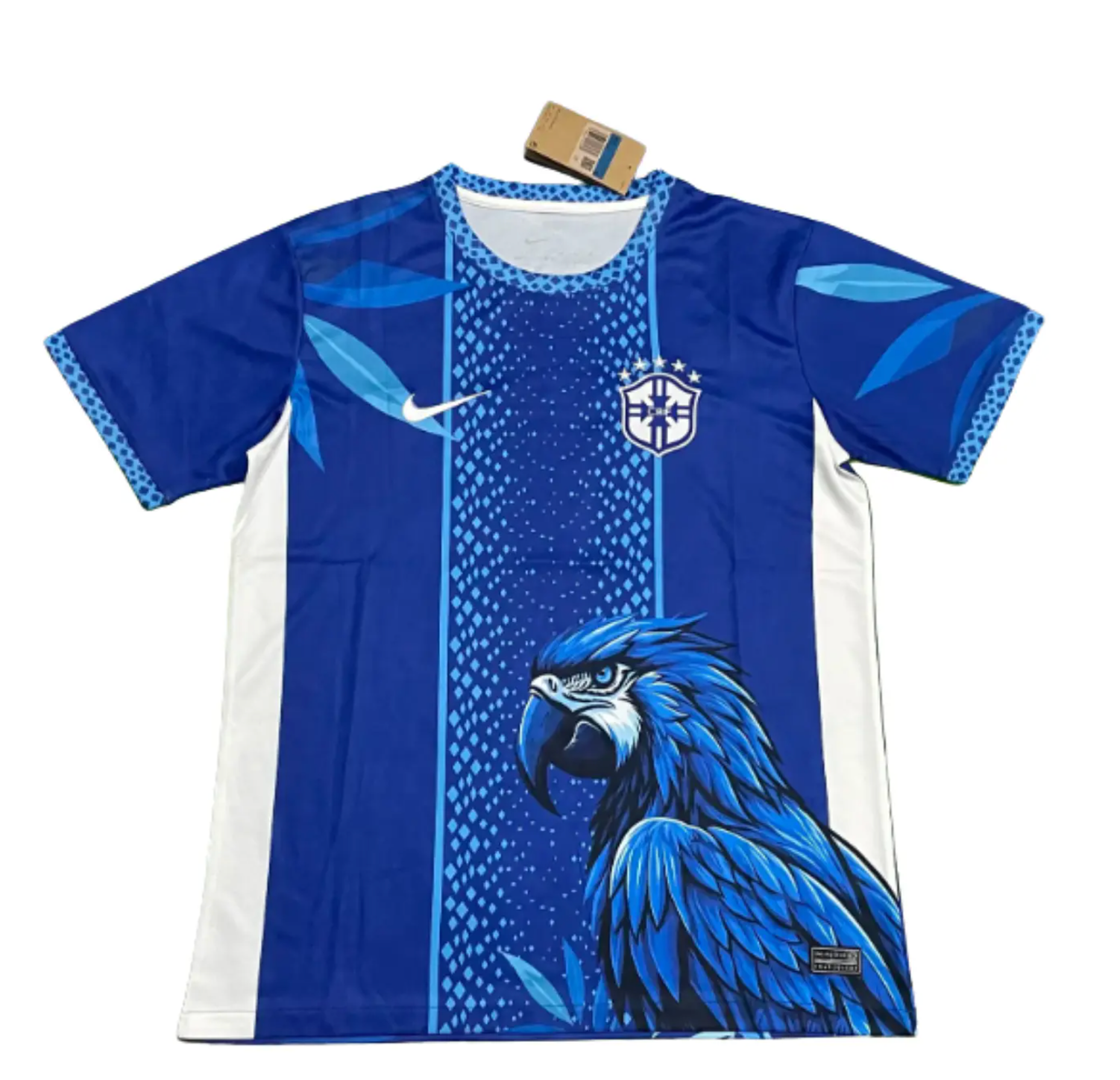BRAZIL 2026 Parrot kit