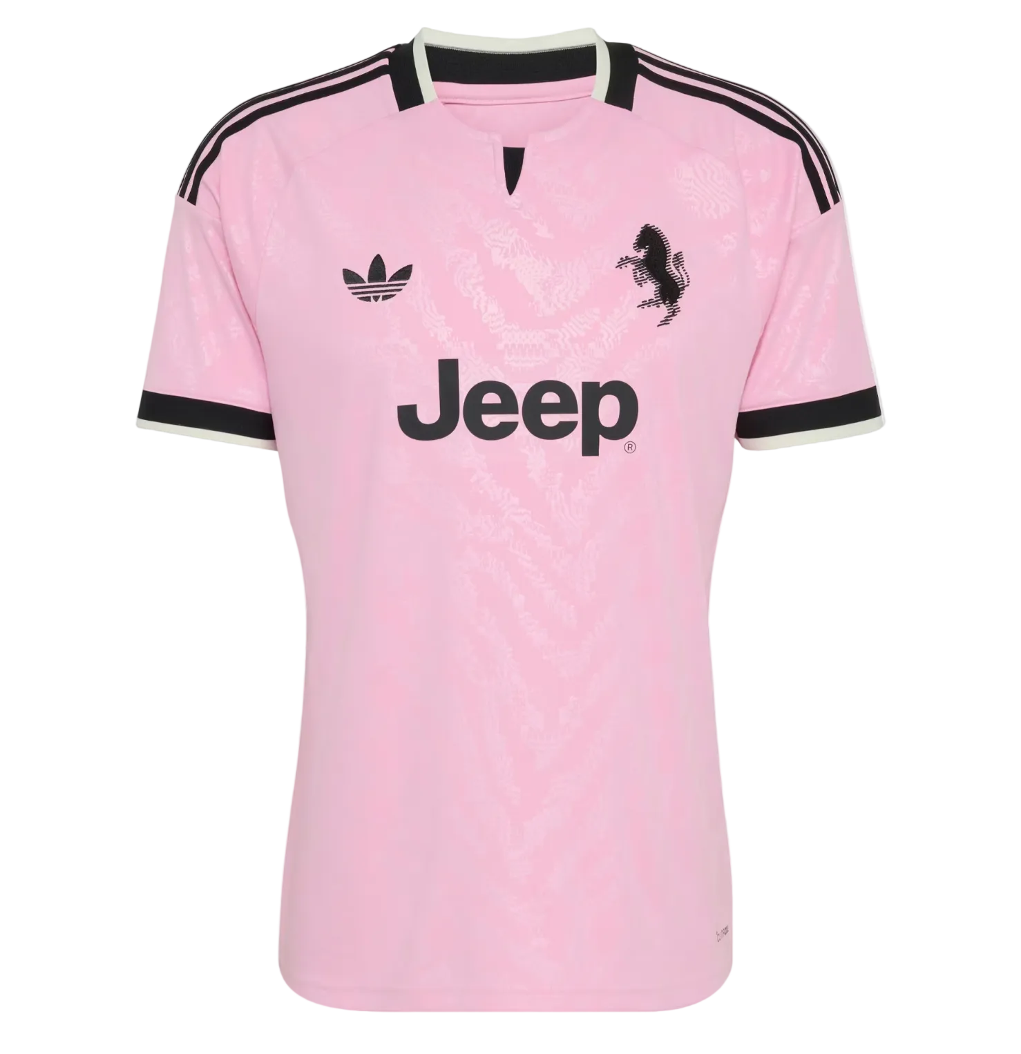 JUVENTUS 2026/2027 AWAY PINK JERSEY