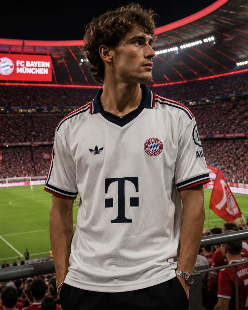 Bayern Munich 2026/2027 Away Jersey