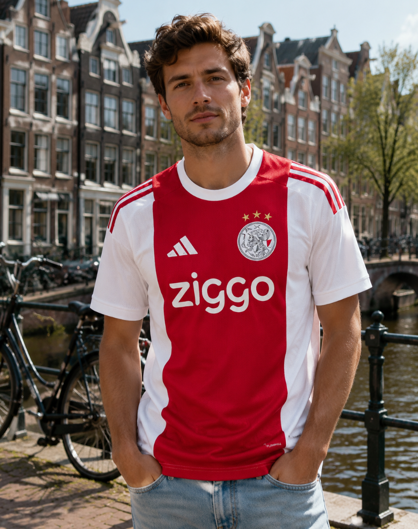 Ajax 2026/2027 Home Jersey