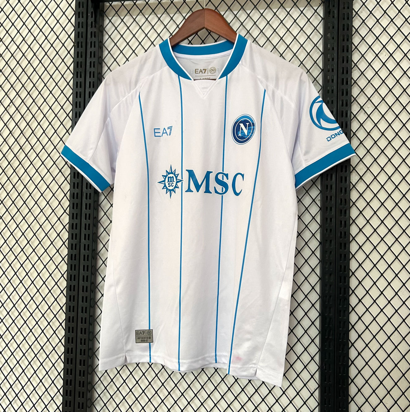 Napoli 2026/2027 Away Jersey