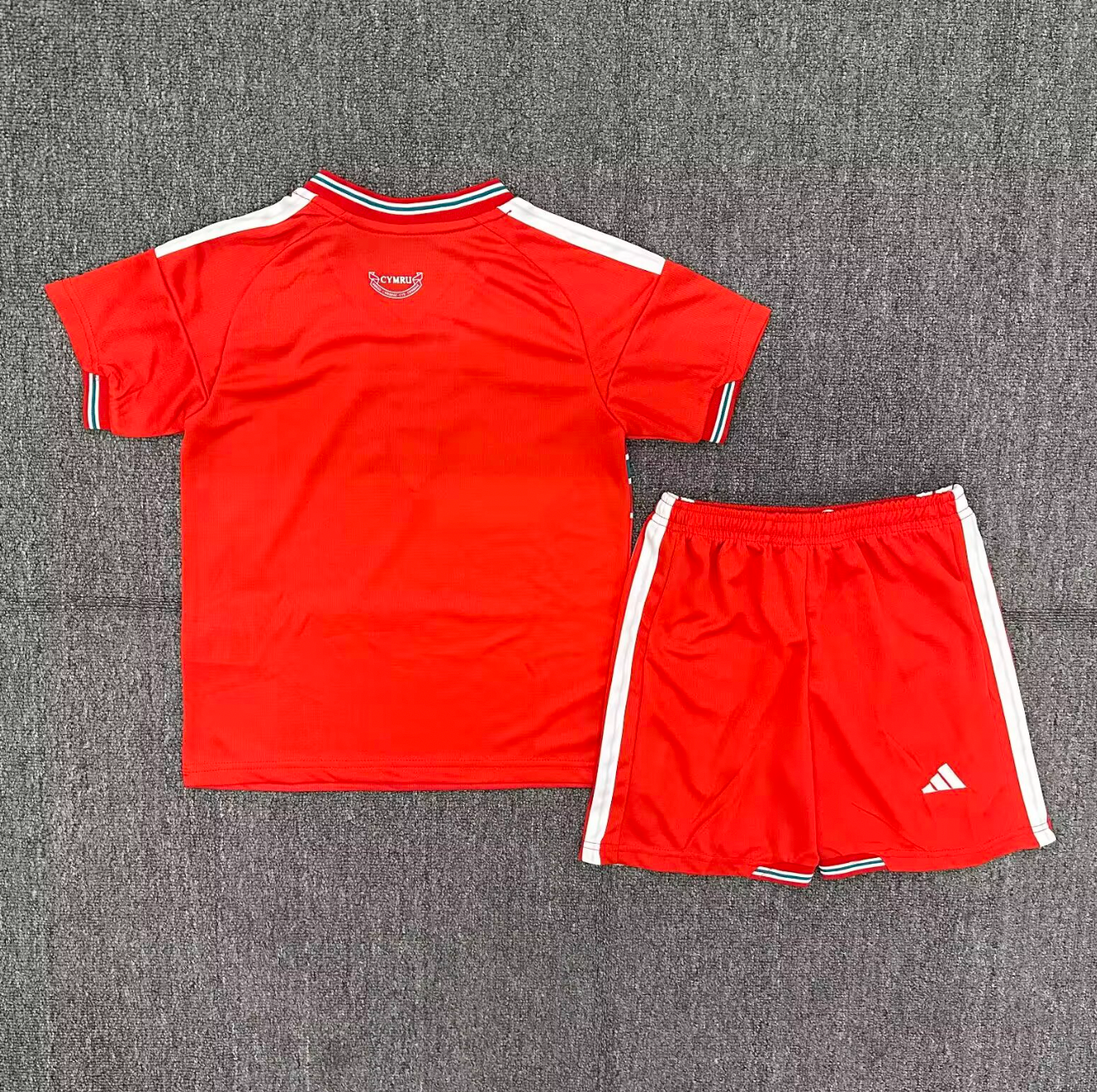 Wales 2026/2027 Kids Jersey