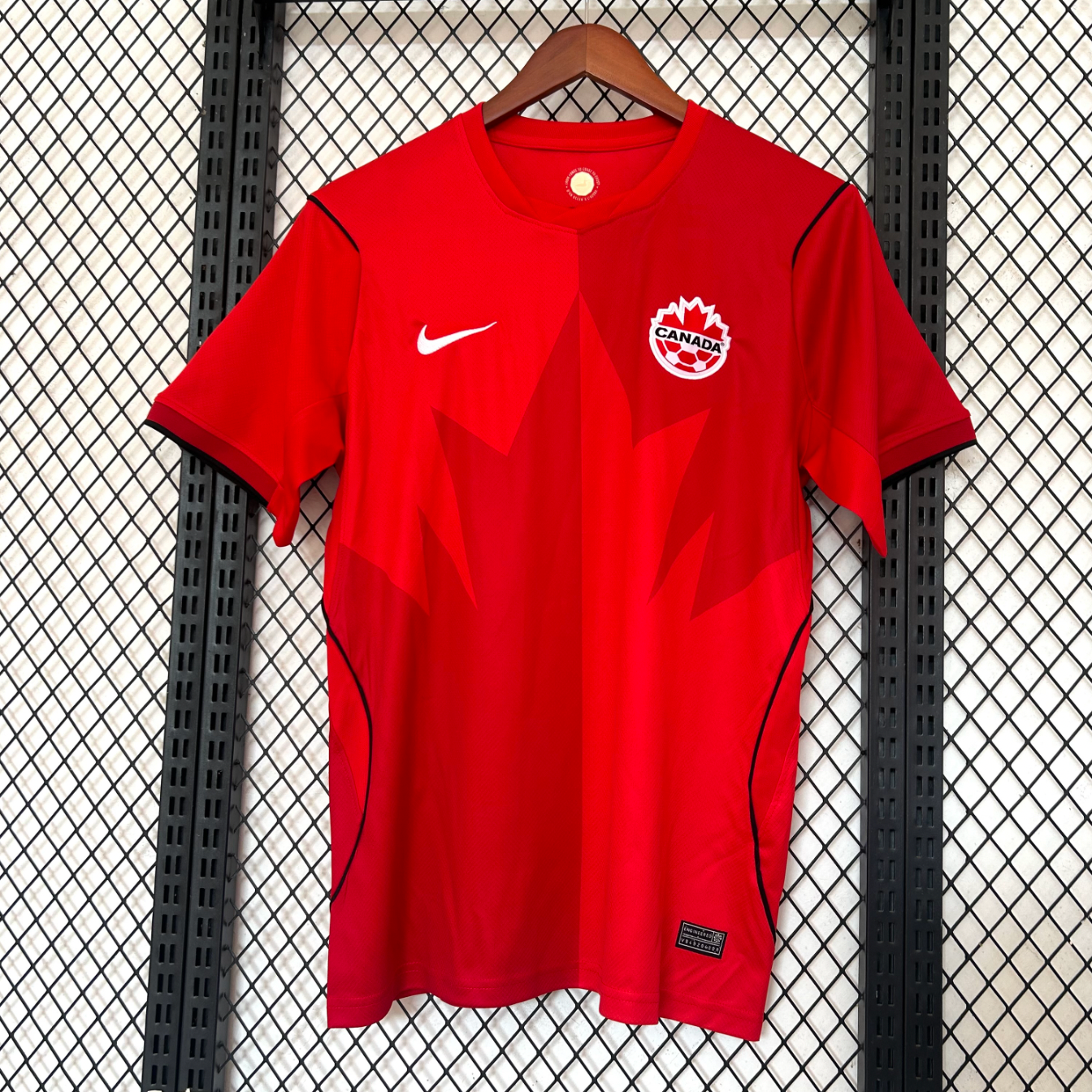 Canada 2026 World Cup jersey