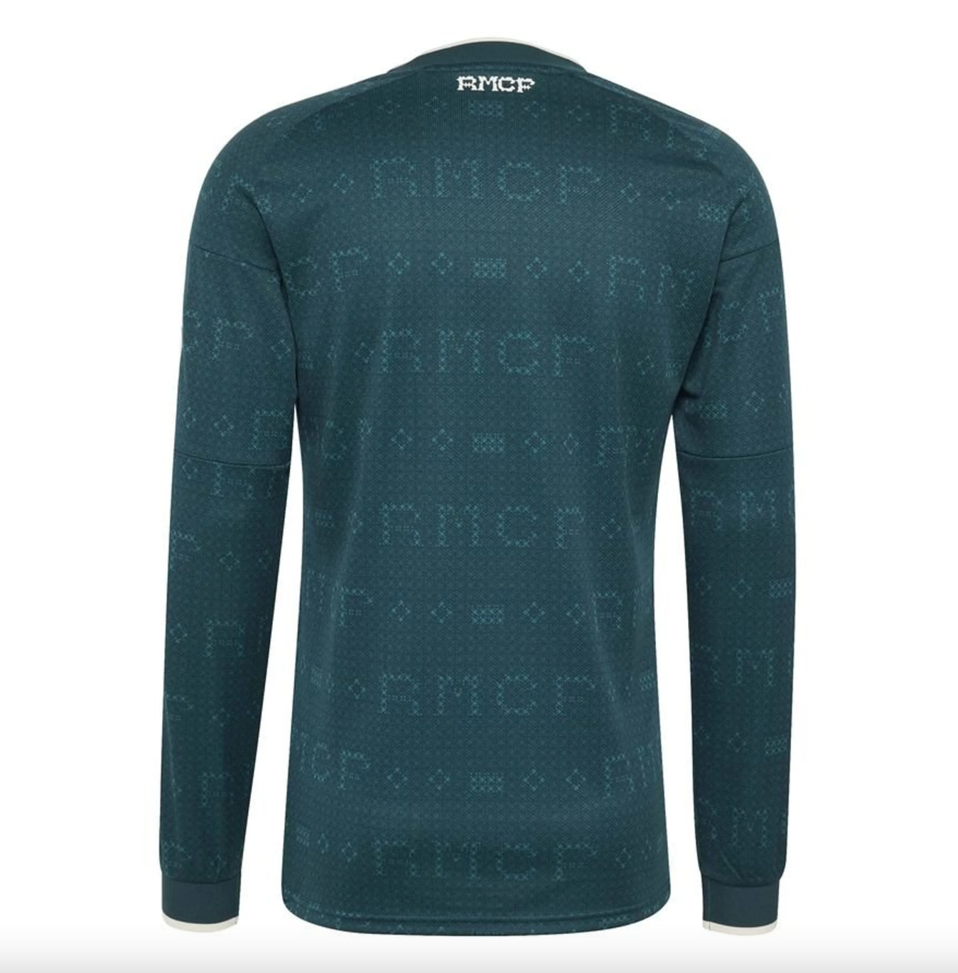 Real Madrid 2026/2027 Away Jersey Long Sleeve