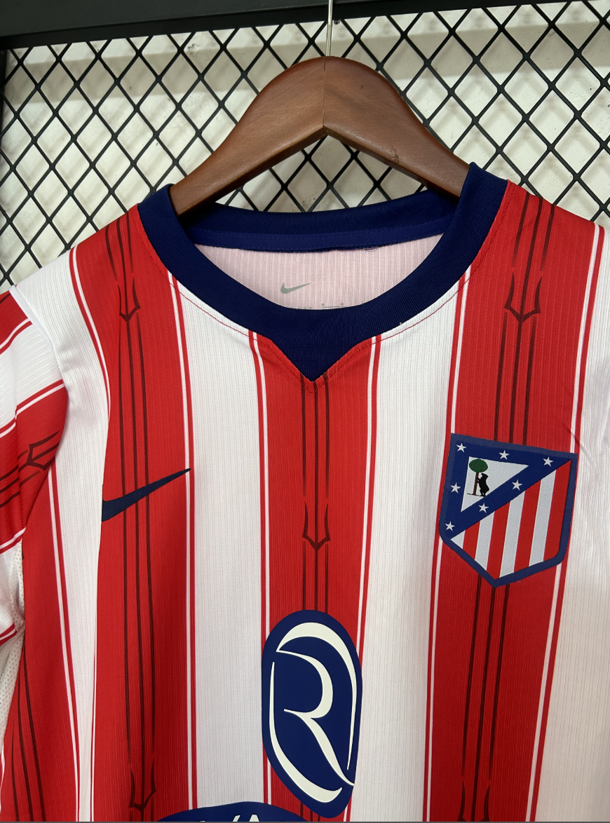 Atletico Madrid 2026 2027 Home Jersey