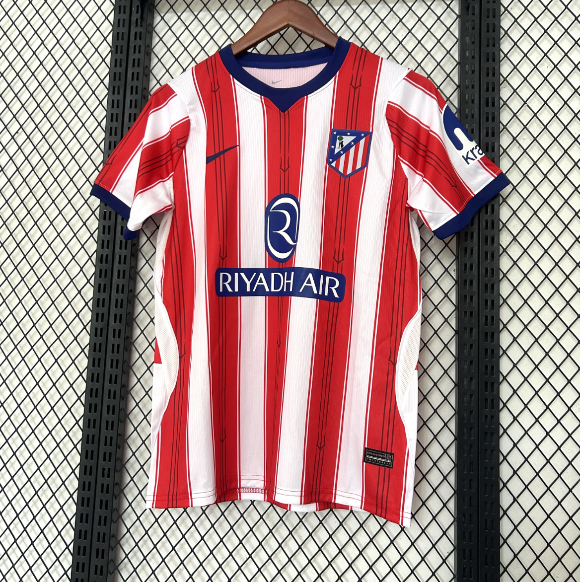 Atletico Madrid 2026 2027 Home Jersey