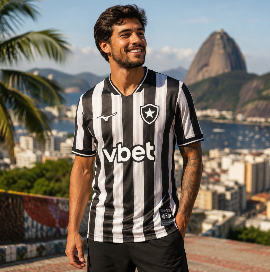 Botafogo 2026/2027 Home Jersey