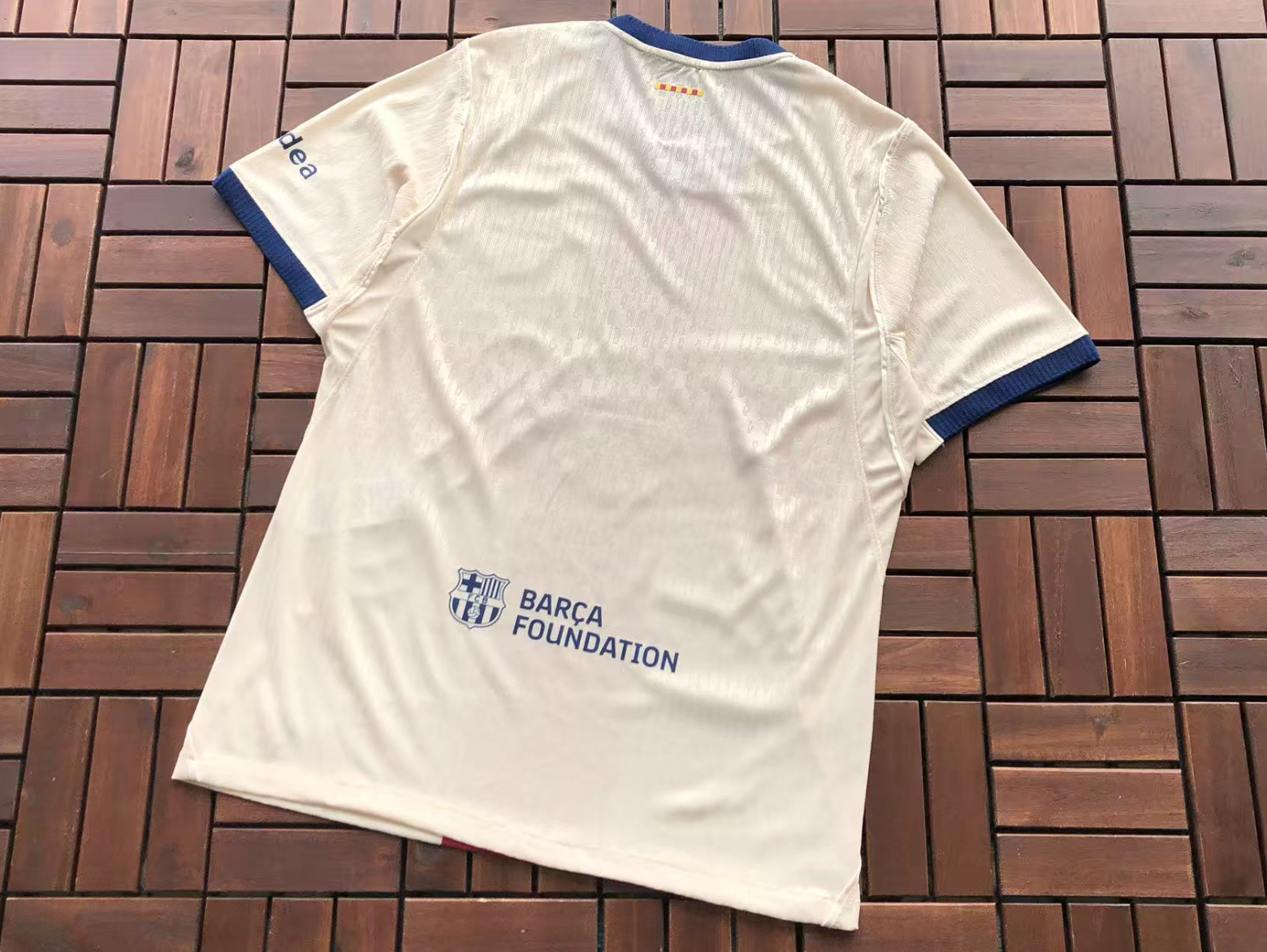 FC Barcelona Big Red Cross Special Edition Jersey