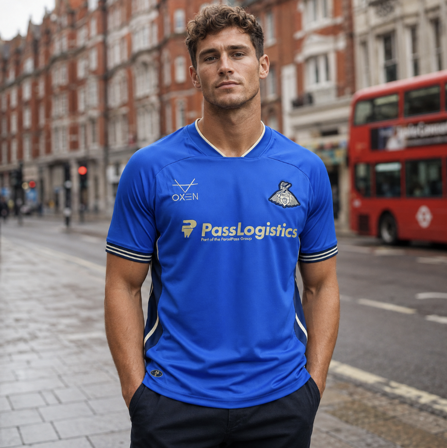 Doncaster Rovers 2026–2027 Away Jersey