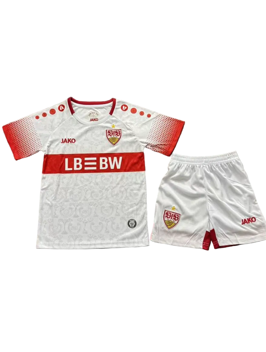 Stuttgart 2026–2027 Kids Home Jersey