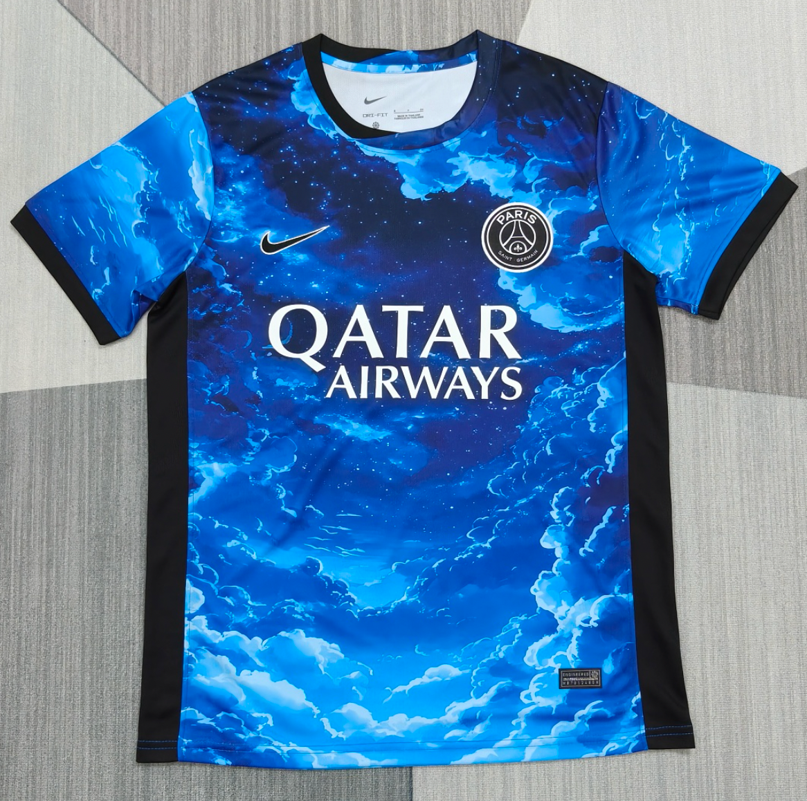 PSG Clouds Jersey Special Edition 2026