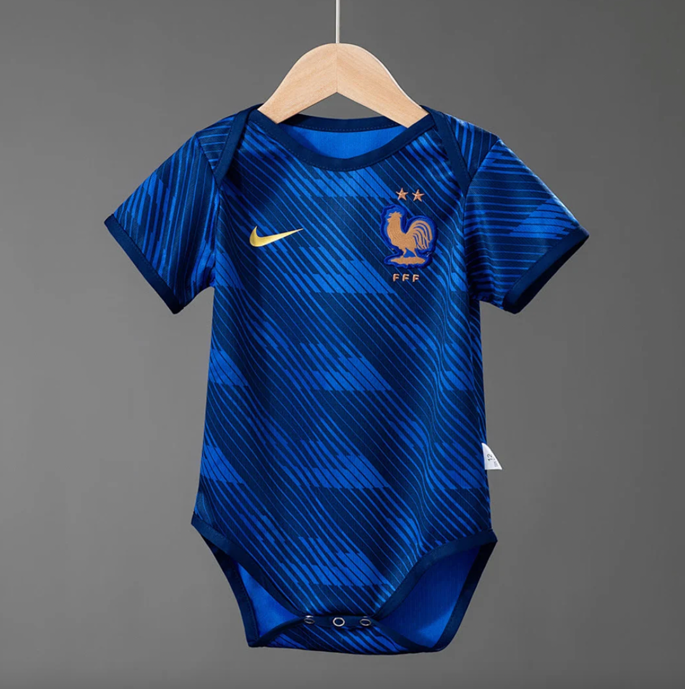 France baby shirt