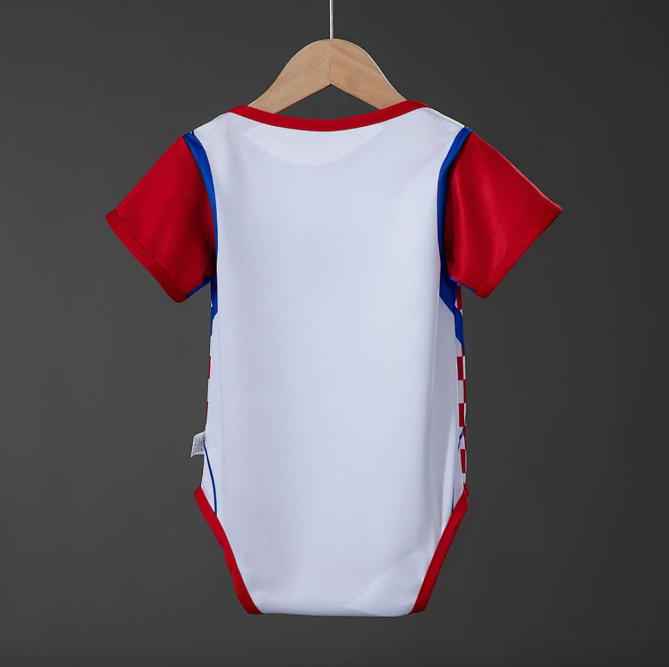 croatia baby jersey